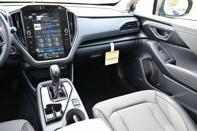 new 2026 Subaru Crosstrek car, priced at $38,620