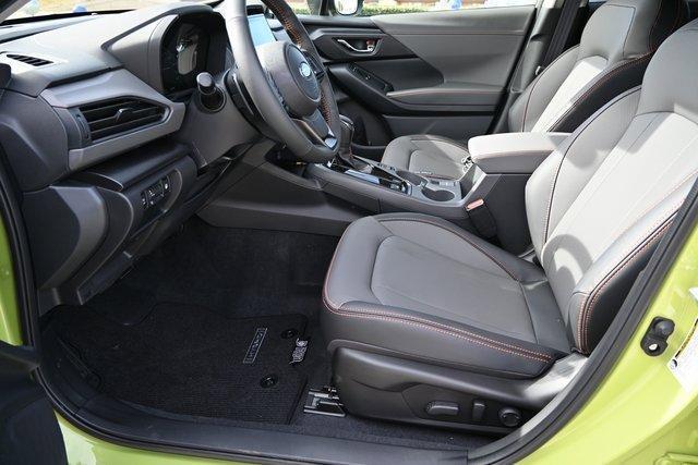 new 2026 Subaru Crosstrek car, priced at $38,620