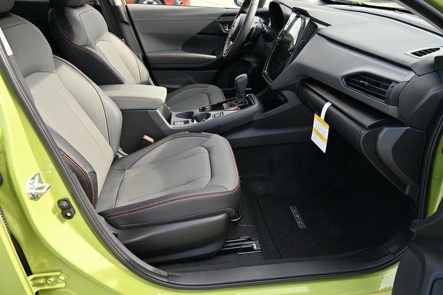 new 2026 Subaru Crosstrek car, priced at $38,620