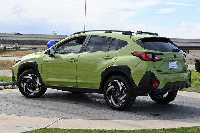 new 2026 Subaru Crosstrek car, priced at $38,620