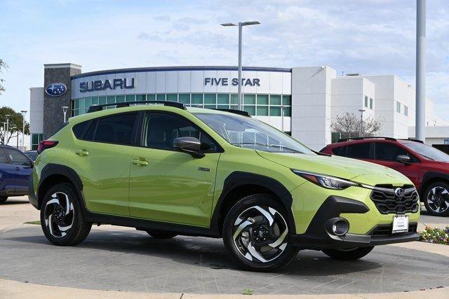 new 2026 Subaru Crosstrek car, priced at $38,620