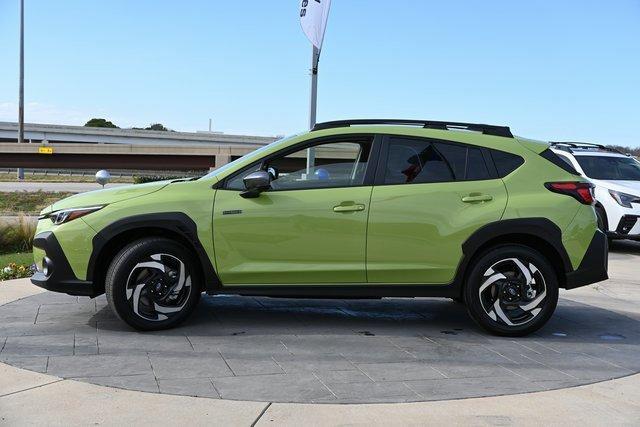 new 2026 Subaru Crosstrek car, priced at $38,620