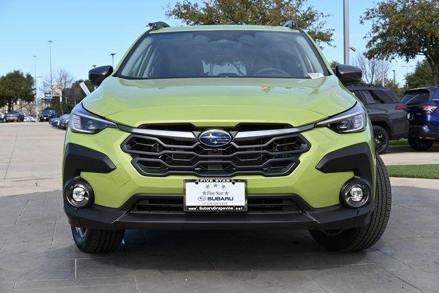 new 2026 Subaru Crosstrek car, priced at $38,620