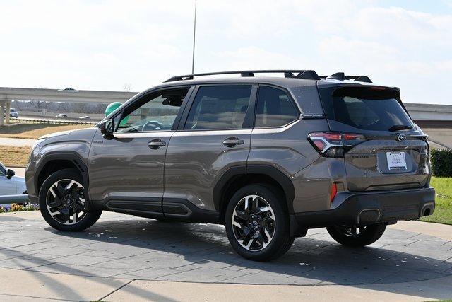 new 2025 Subaru Forester Hybrid car, priced at $40,663