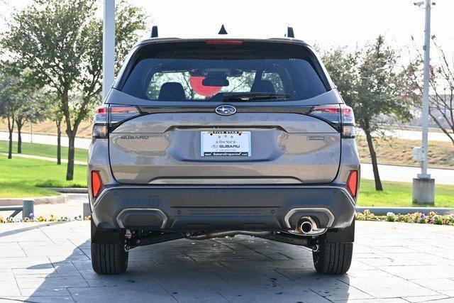 new 2025 Subaru Forester Hybrid car, priced at $40,663