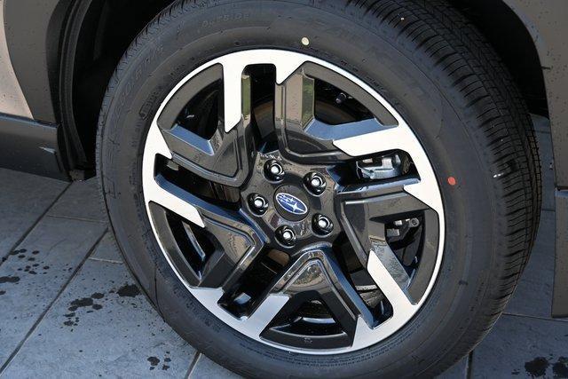 new 2025 Subaru Forester Hybrid car, priced at $40,663