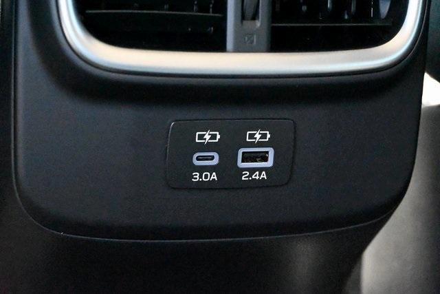 new 2025 Subaru Outback car, priced at $34,457