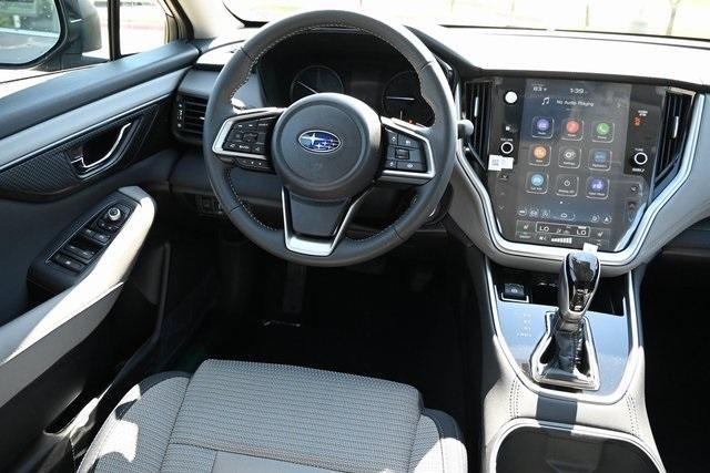 new 2025 Subaru Outback car, priced at $34,457