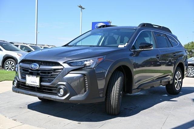 new 2025 Subaru Outback car, priced at $34,457