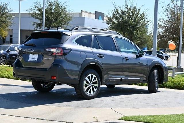 new 2025 Subaru Outback car, priced at $34,457