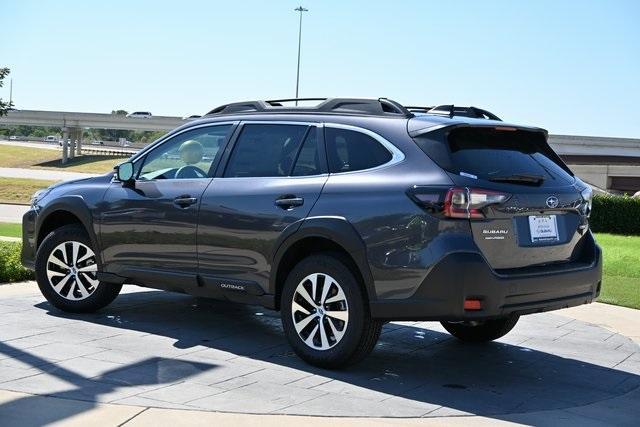 new 2025 Subaru Outback car, priced at $34,457