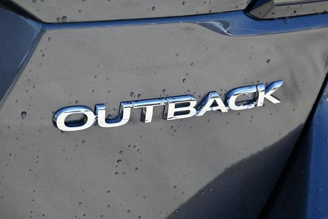 new 2025 Subaru Outback car, priced at $34,457