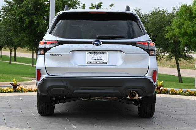 new 2026 Subaru Forester car, priced at $33,442