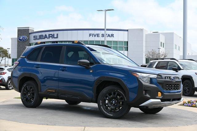 new 2026 Subaru Forester car, priced at $42,322