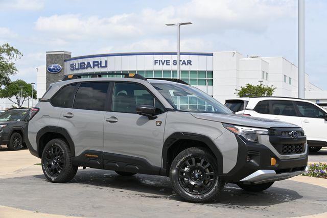 new 2026 Subaru Forester car, priced at $41,566