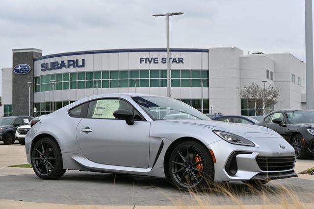 new 2026 Subaru BRZ car, priced at $38,130