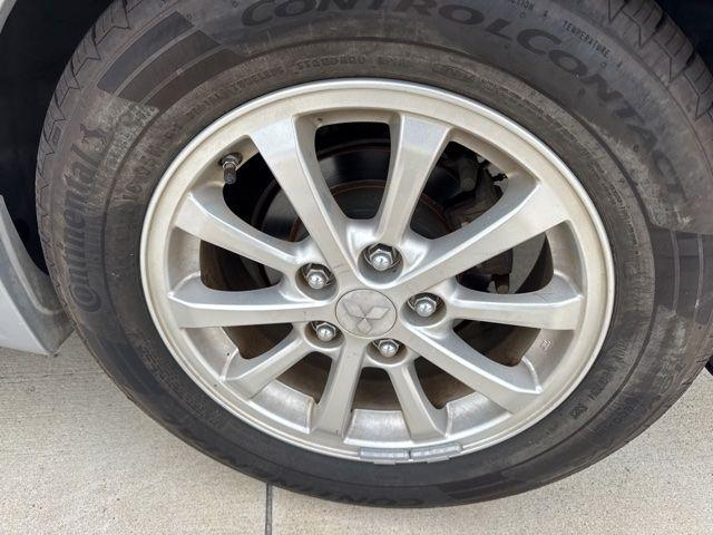 used 2013 Mitsubishi Lancer car, priced at $8,225