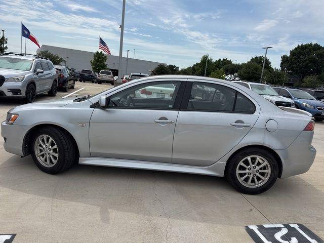 used 2013 Mitsubishi Lancer car, priced at $8,225