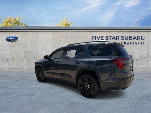 used 2020 GMC Acadia car, priced at $21,725