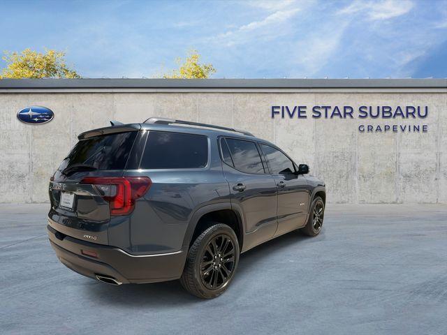 used 2020 GMC Acadia car, priced at $21,725