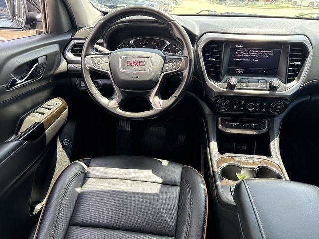 used 2020 GMC Acadia car, priced at $21,725