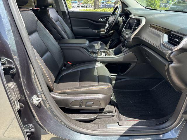 used 2020 GMC Acadia car, priced at $21,725