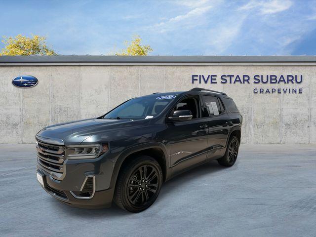 used 2020 GMC Acadia car, priced at $21,725