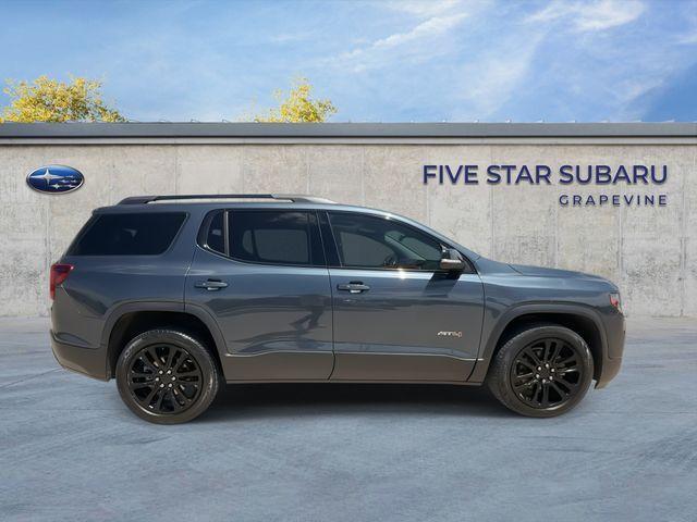 used 2020 GMC Acadia car, priced at $21,725