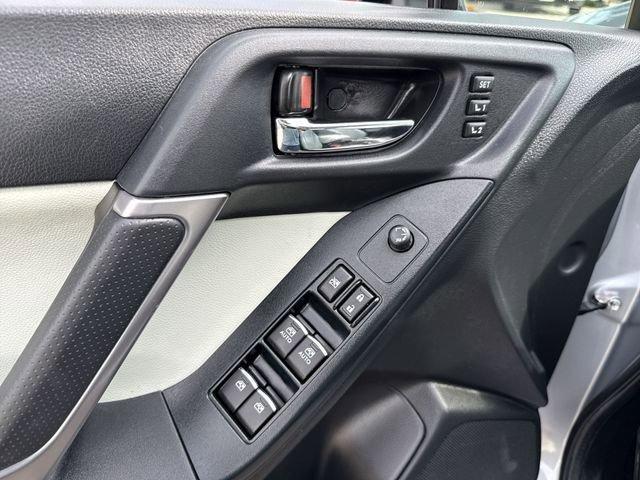 used 2017 Subaru Forester car, priced at $22,225