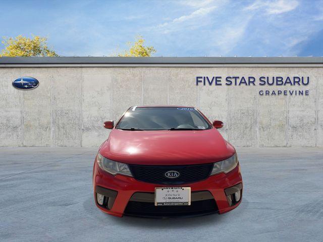 used 2010 Kia Forte Koup car, priced at $7,700