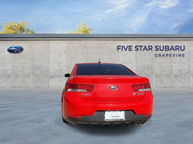 used 2010 Kia Forte Koup car, priced at $7,700