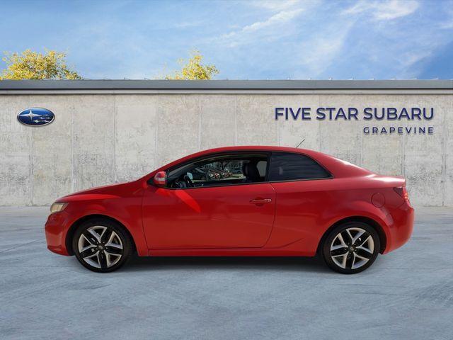 used 2010 Kia Forte Koup car, priced at $7,700