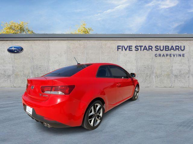 used 2010 Kia Forte Koup car, priced at $7,700