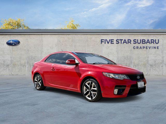 used 2010 Kia Forte Koup car, priced at $7,700