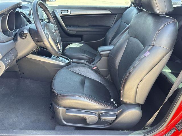used 2010 Kia Forte Koup car, priced at $7,700