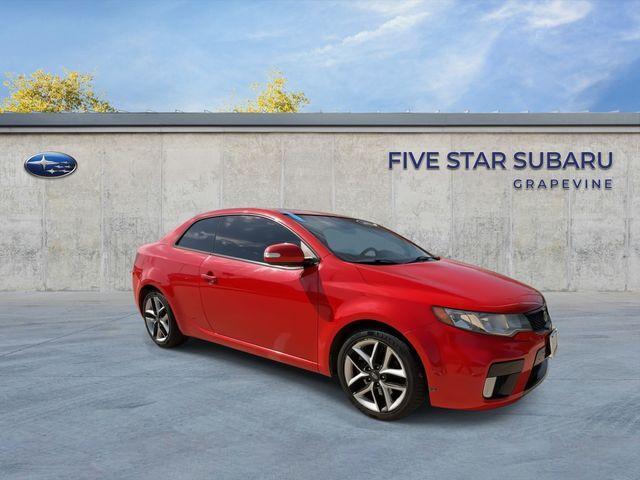used 2010 Kia Forte Koup car, priced at $7,700