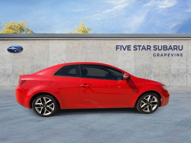 used 2010 Kia Forte Koup car, priced at $7,700