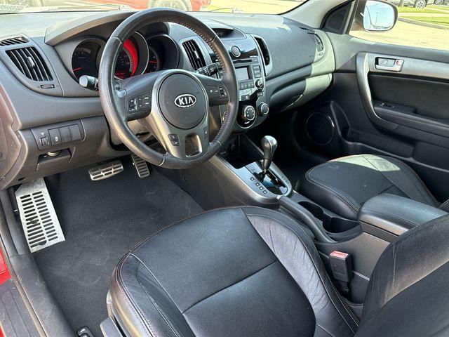used 2010 Kia Forte Koup car, priced at $7,700