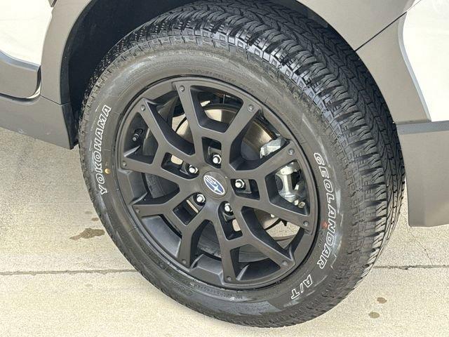 used 2026 Subaru Crosstrek car, priced at $33,700