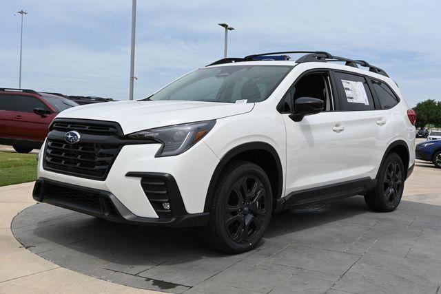 new 2026 Subaru Ascent car, priced at $51,132