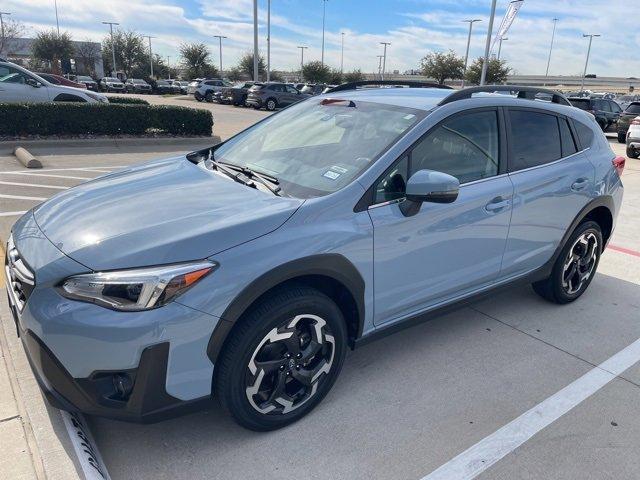 used 2023 Subaru Crosstrek car, priced at $25,000
