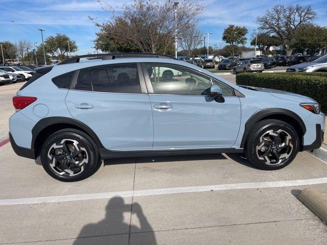 used 2023 Subaru Crosstrek car, priced at $25,000