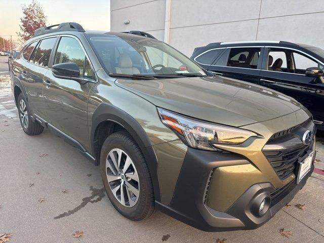 used 2025 Subaru Outback car, priced at $32,000