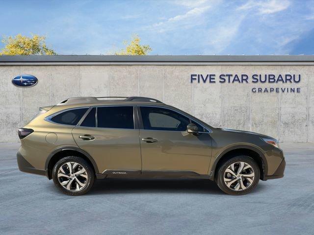 used 2022 Subaru Outback car, priced at $19,000