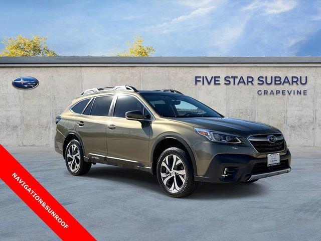 used 2022 Subaru Outback car, priced at $19,000