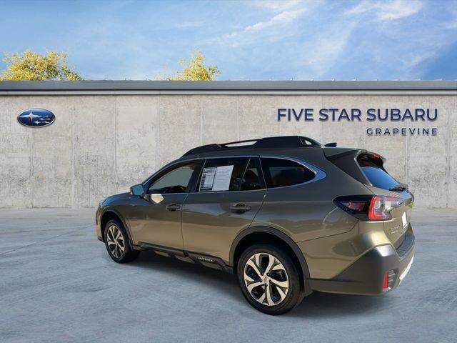 used 2022 Subaru Outback car, priced at $19,000