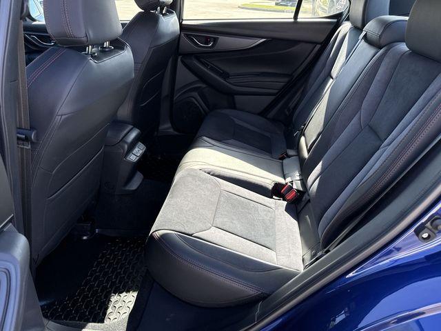 used 2024 Subaru WRX car, priced at $37,225