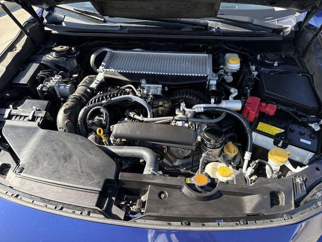 used 2024 Subaru WRX car, priced at $37,225