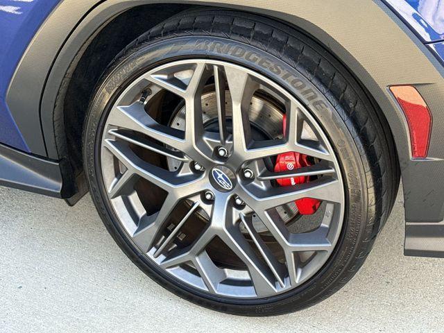 used 2024 Subaru WRX car, priced at $37,225