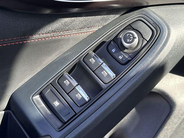 used 2024 Subaru WRX car, priced at $37,225